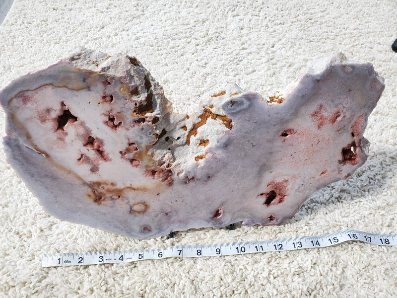 Pink Amethyst Slab