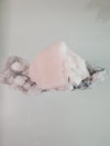 Pink Coin Calcite