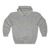 Crown Hooded Sweatshirt - Multiple Colors