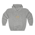 Crown Hooded Sweatshirt - Multiple Colors